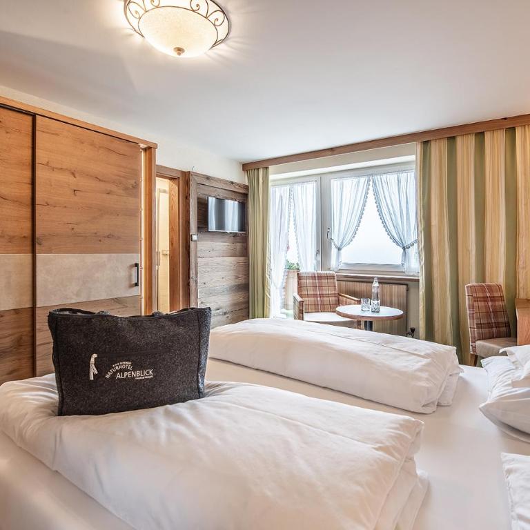 Naturhotel Alpenblick - Doppelzimmer - 8