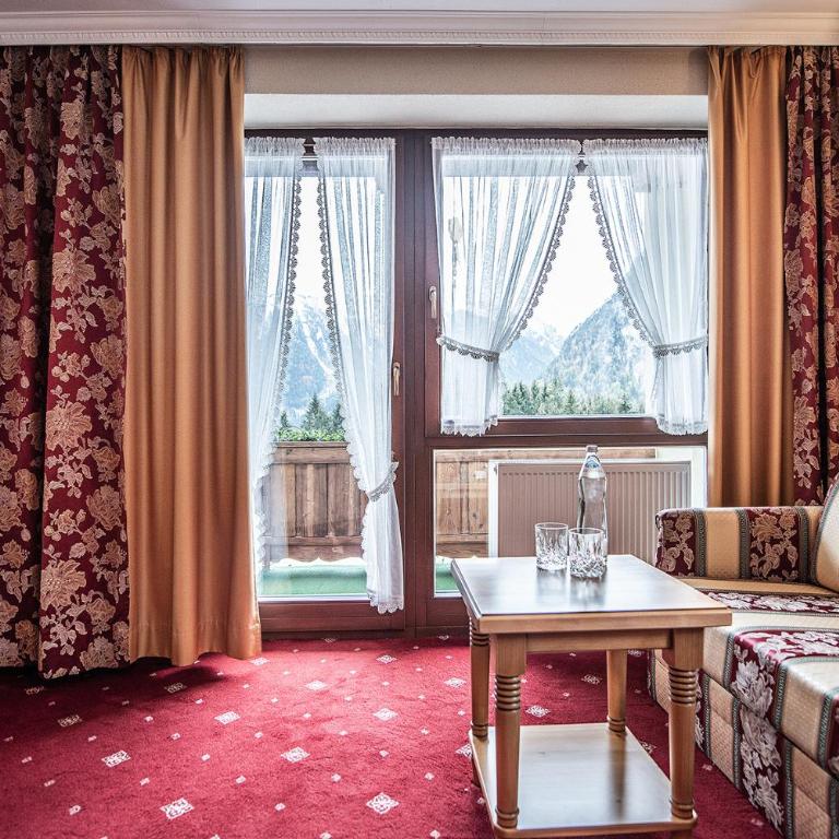 Naturhotel Alpenblick - Doppelzimmer - 9