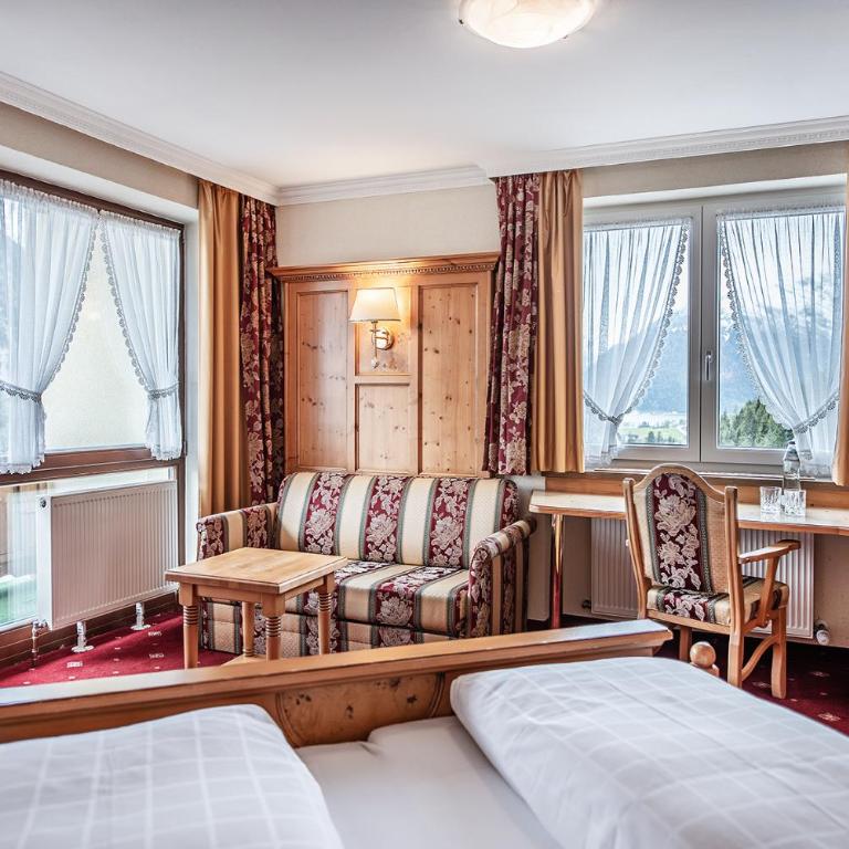 Naturhotel Alpenblick - Doppelzimmer - 2