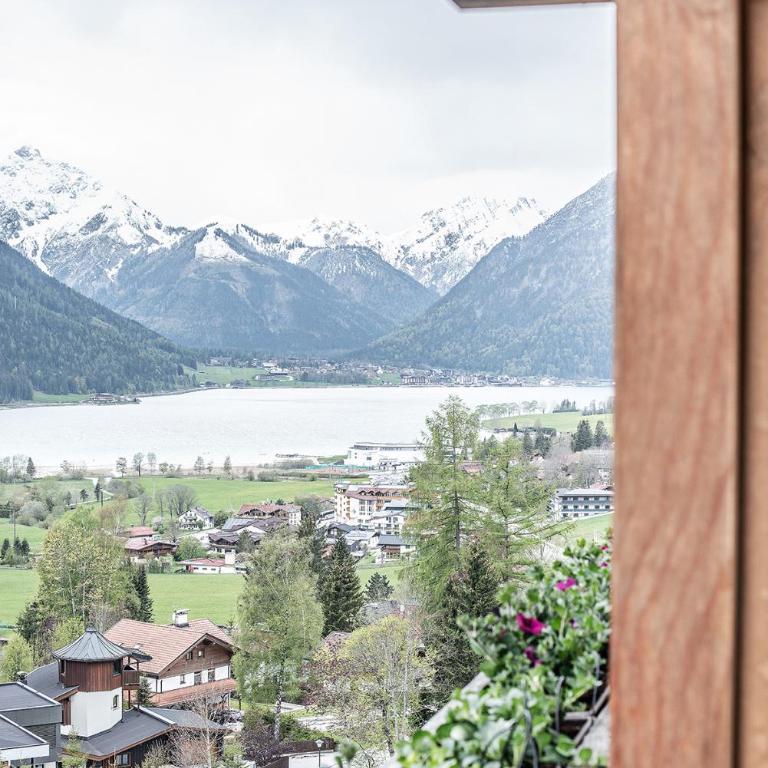 Naturhotel Alpenblick - Deluxe Doppelzimmer - 6