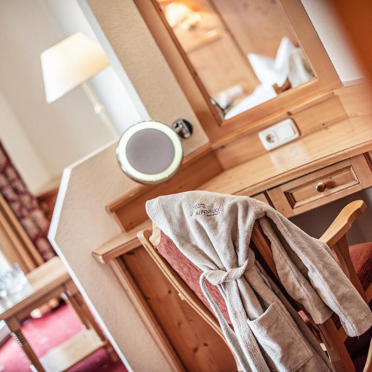 Naturhotel Alpenblick - Deluxe Doppelzimmer - 4