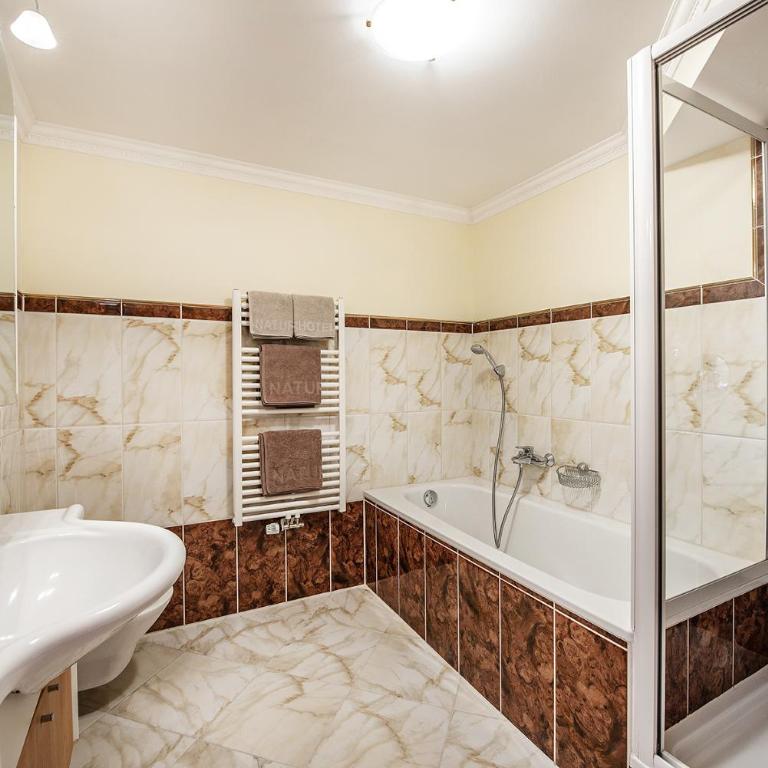 Naturhotel Alpenblick - Deluxe Doppelzimmer - 5