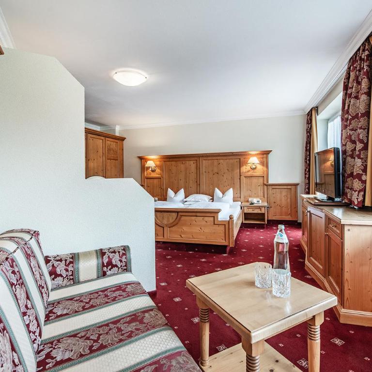 Naturhotel Alpenblick - Deluxe Doppelzimmer - 3