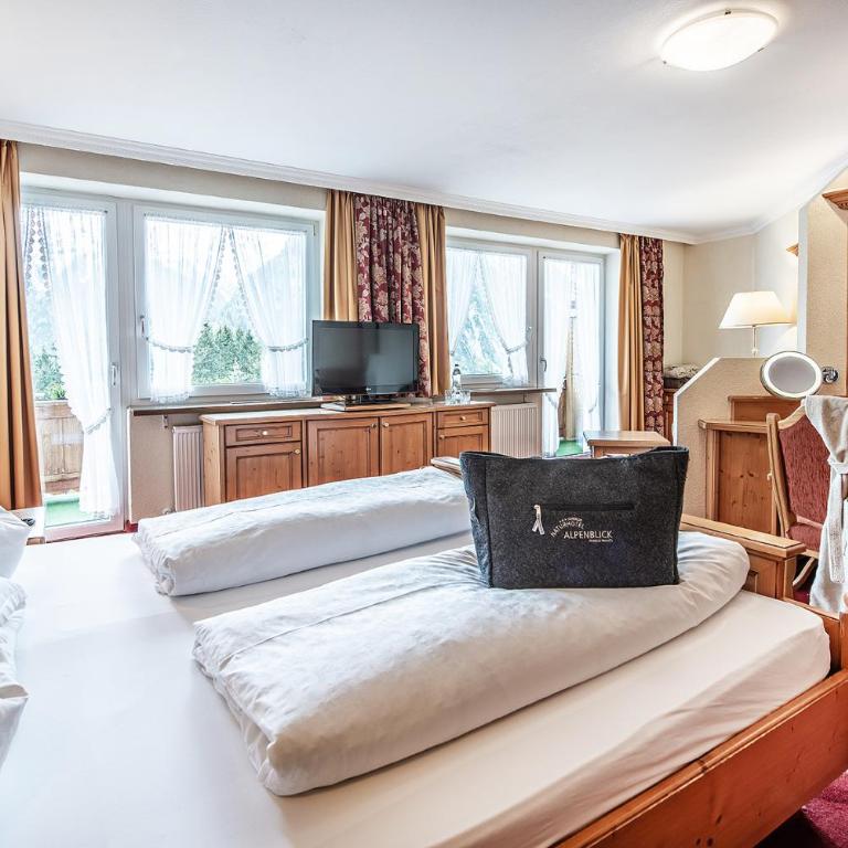 Naturhotel Alpenblick - Deluxe Doppelzimmer - 2