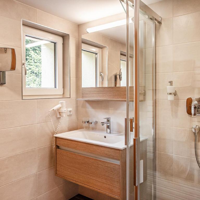 Naturhotel Alpenblick - Kleines Doppelzimmer - 4
