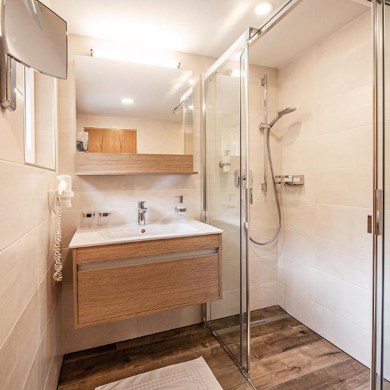 Naturhotel Alpenblick - Kleines Doppelzimmer - 3