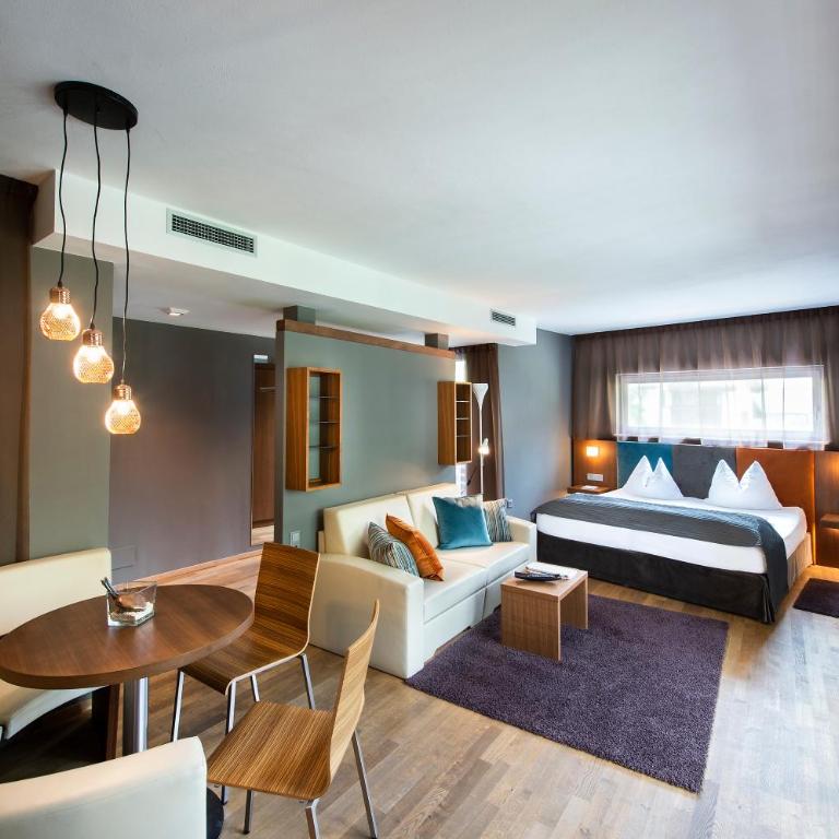 ALIA appartements & wellness - Appartamento Standard (2-4 Persone) - 6