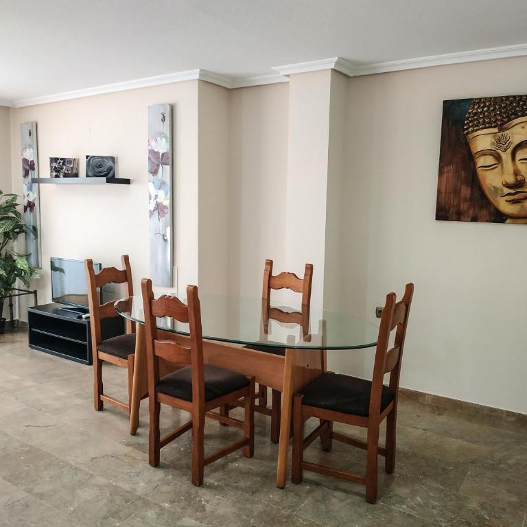 Apartamentos Deluxe San Julian - Apartamento de 3 dormitorios - 6