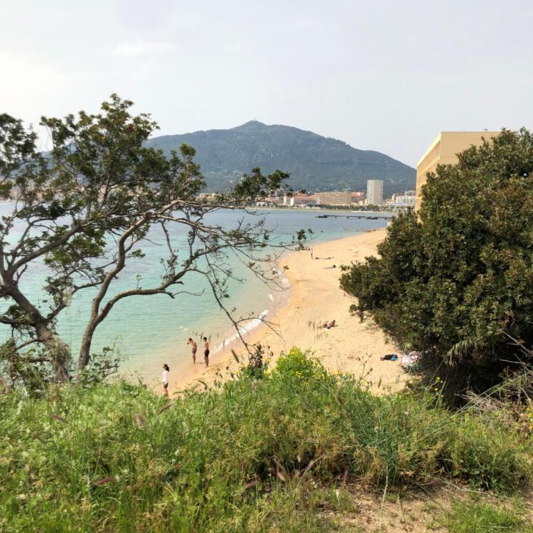 LA POINTE D’ASPRETTO - Villa - Côté Plage - 31