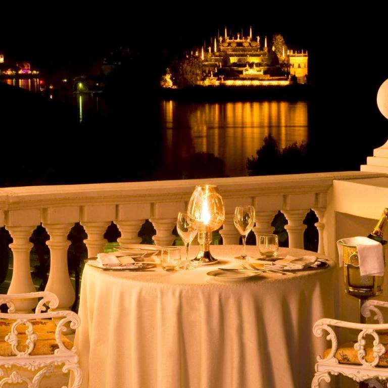 Grand Hotel Bristol - Presidential Suite Vintage with Jacuzzi on the terrace - lake view - 5