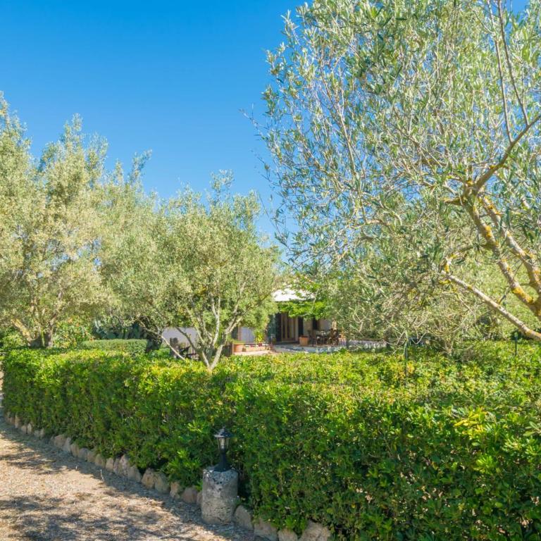 Can Mostatxet - Three-Bedroom Villa - 48