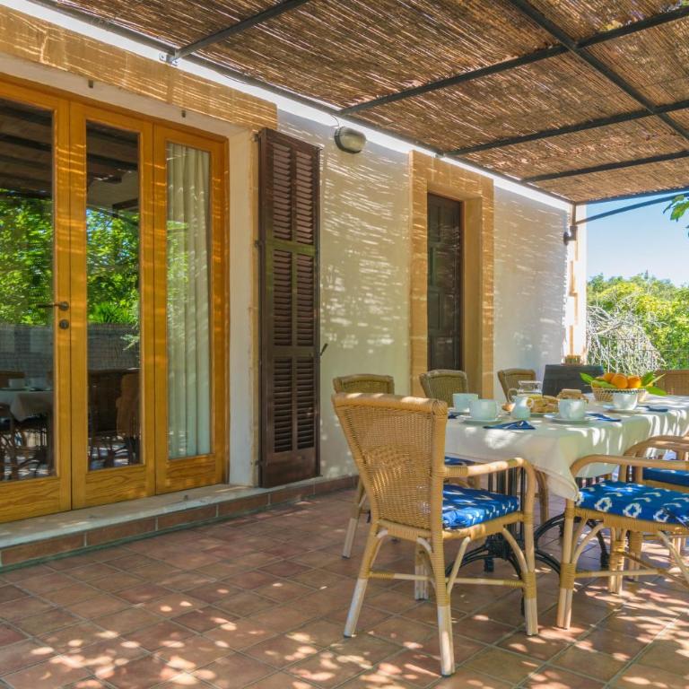 Can Mostatxet - Three-Bedroom Villa - 39