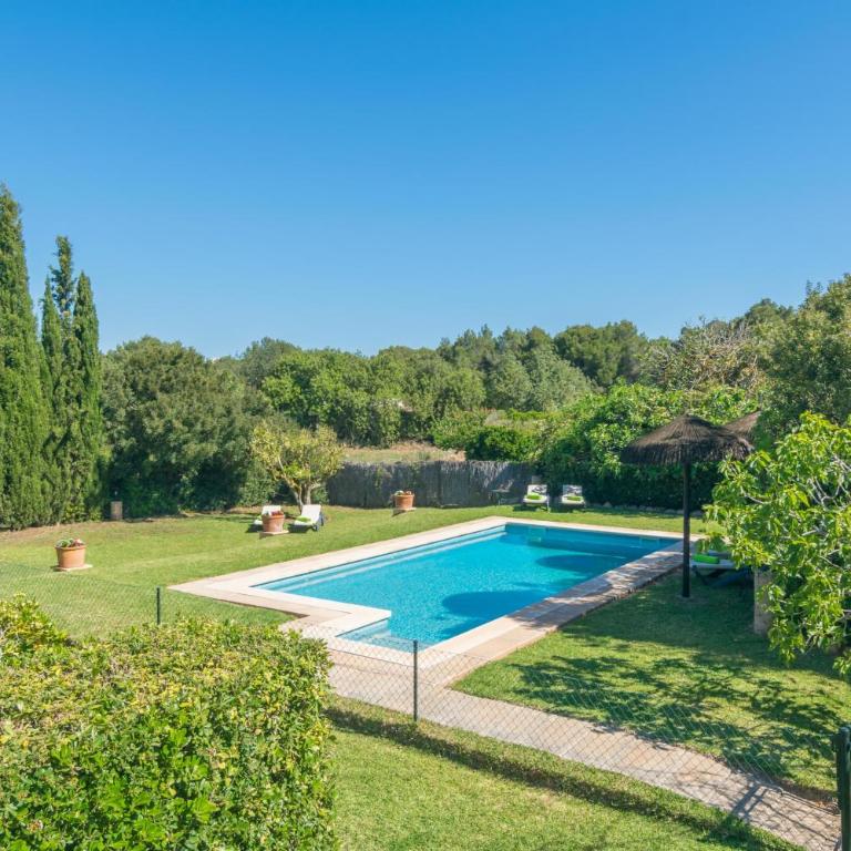 Can Mostatxet - Three-Bedroom Villa - 35