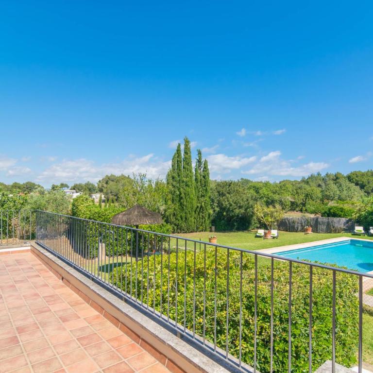 Can Mostatxet - Three-Bedroom Villa - 34