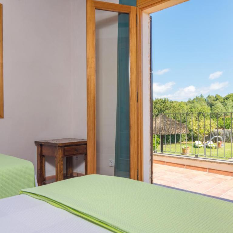 Can Mostatxet - Three-Bedroom Villa - 24