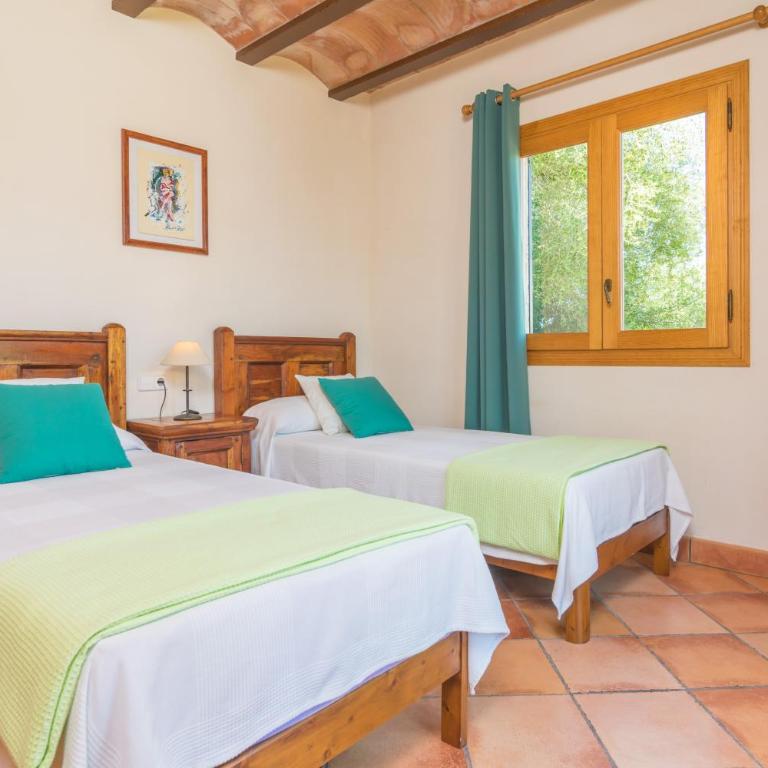 Can Mostatxet - Three-Bedroom Villa - 21
