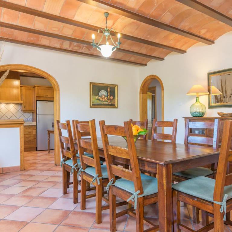 Can Mostatxet - Three-Bedroom Villa - 17