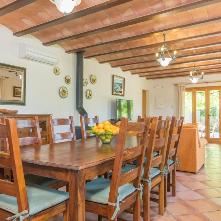 Can Mostatxet - Three-Bedroom Villa - 15