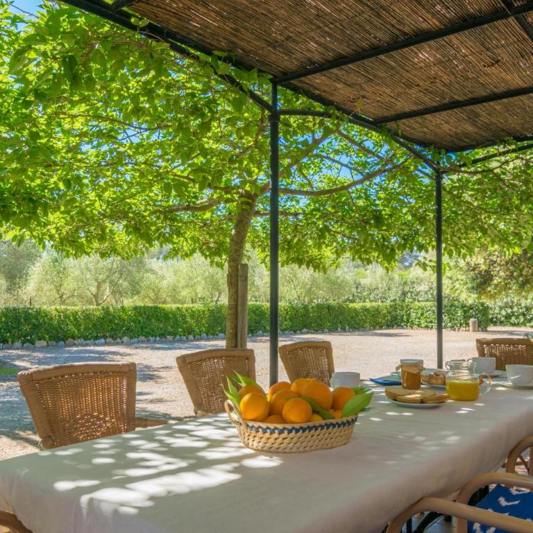 Can Mostatxet - Three-Bedroom Villa - 11