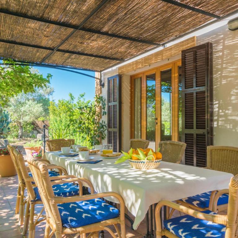 Can Mostatxet - Three-Bedroom Villa - 10
