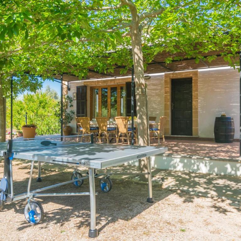 Can Mostatxet - Three-Bedroom Villa - 9