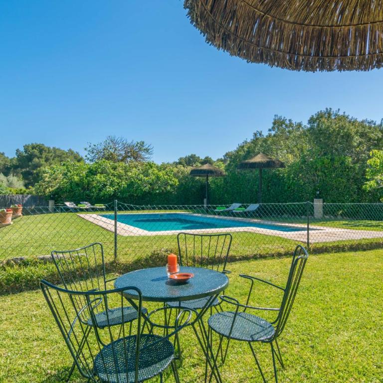 Can Mostatxet - Three-Bedroom Villa - 6