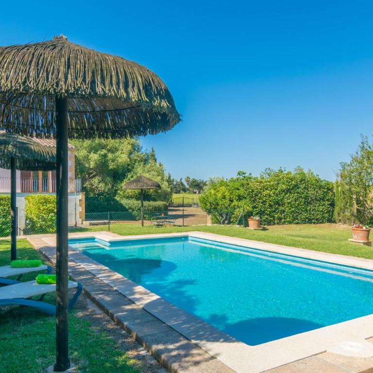 Can Mostatxet - Three-Bedroom Villa - 5