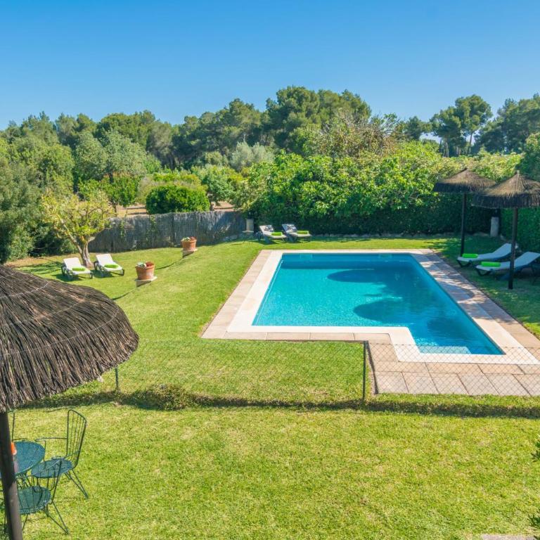 Can Mostatxet - Three-Bedroom Villa - 4