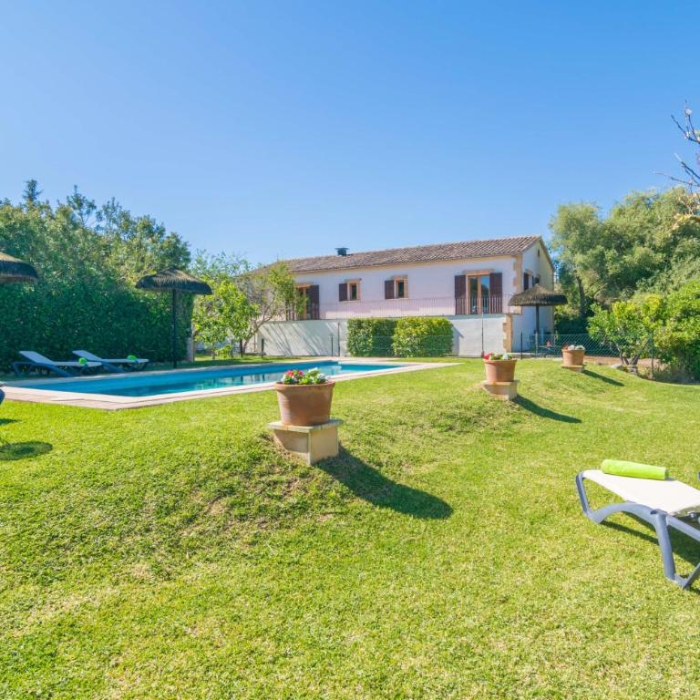 Can Mostatxet - Three-Bedroom Villa - 3