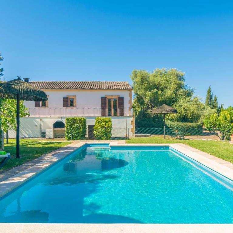 Can Mostatxet - Three-Bedroom Villa - 1