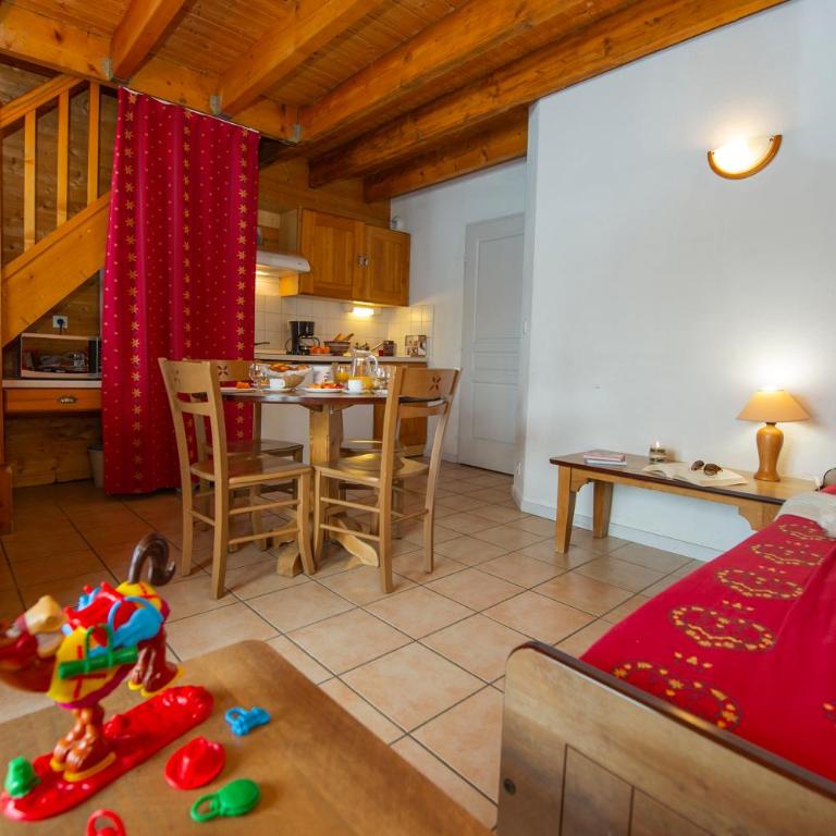 Résidence Goélia Le Village Gaulois - Chalet de 2 dormitorios - 3