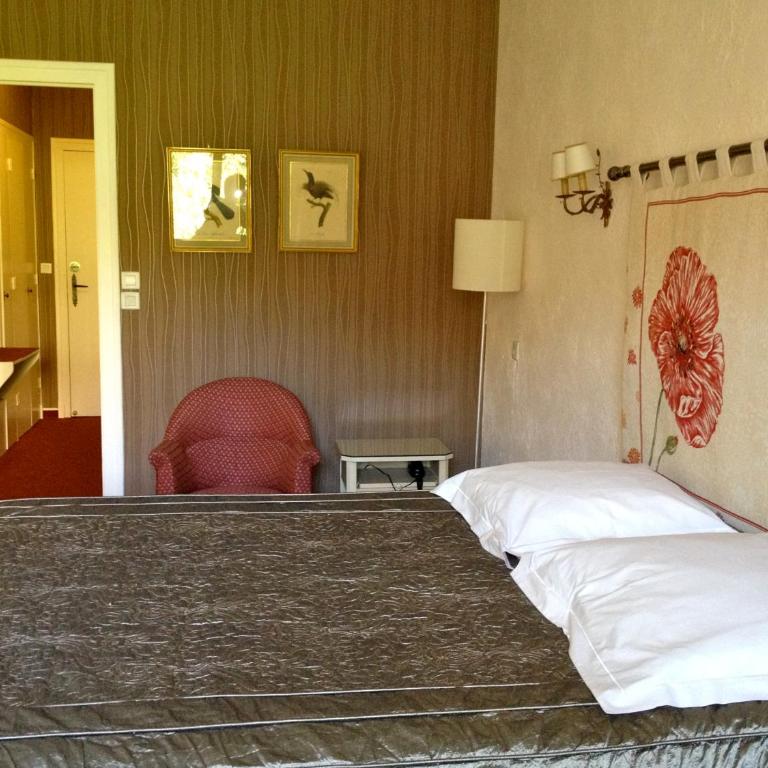 Hôtel Restaurant Million - Chambre Double Supérieure - 10