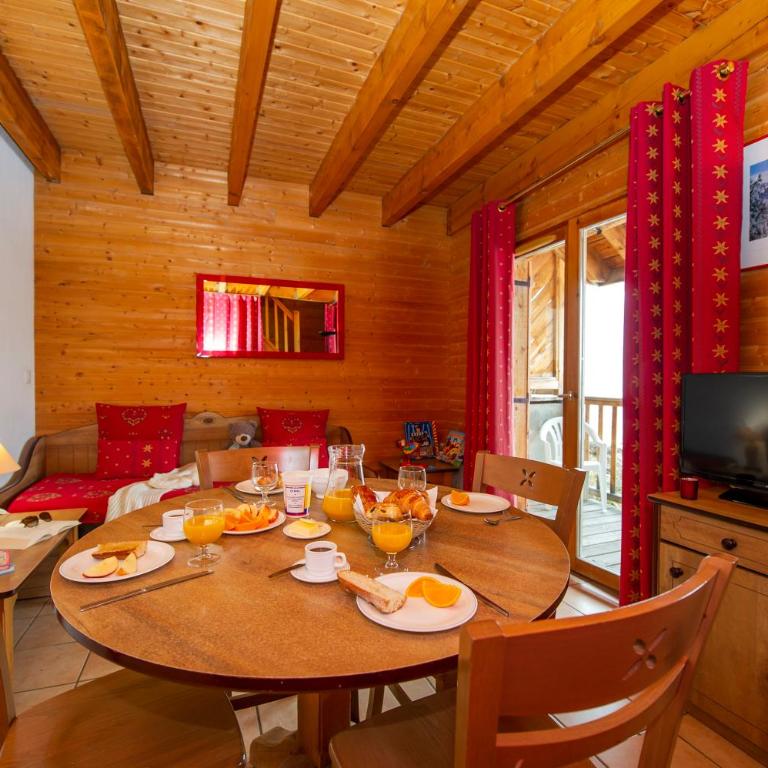 Résidence Goélia Le Village Gaulois - Apartamento de 1 dormitorio (4 adultos) - 3