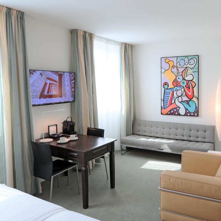 MOMA1890 Boutique Hotel - Junior Suite - 9