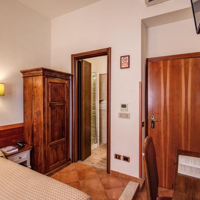 Hotel Gea Di Vulcano - Camera Singola - 1