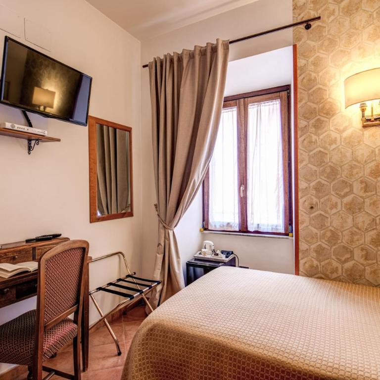 Hotel Gea Di Vulcano - Camera Singola - 2