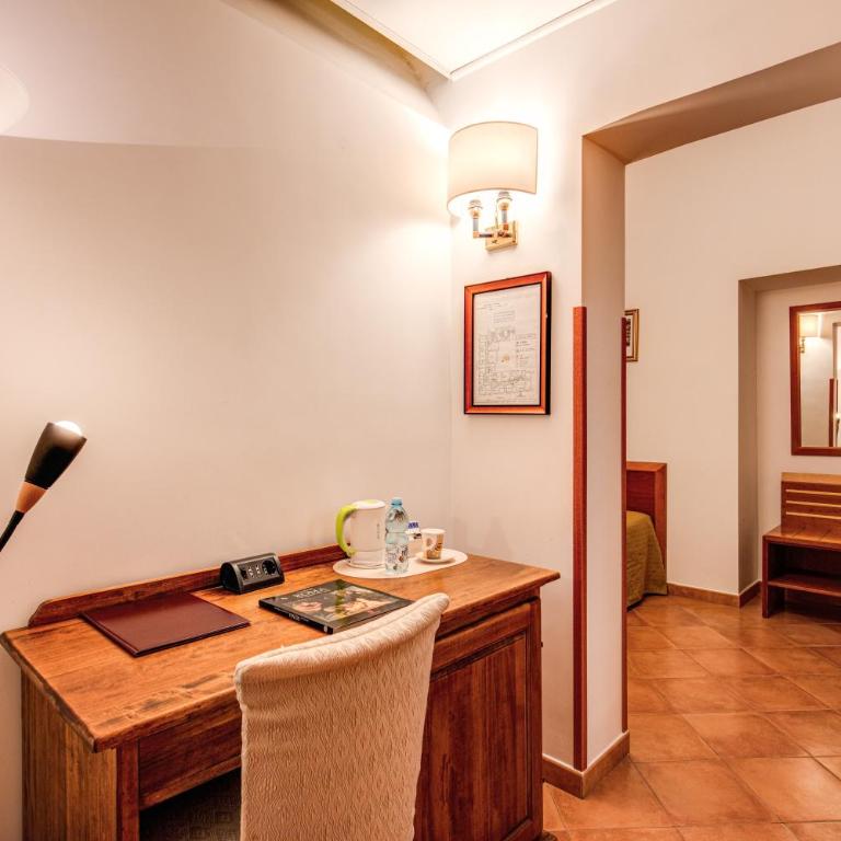 Hotel Gea Di Vulcano - Camera Singola - 16