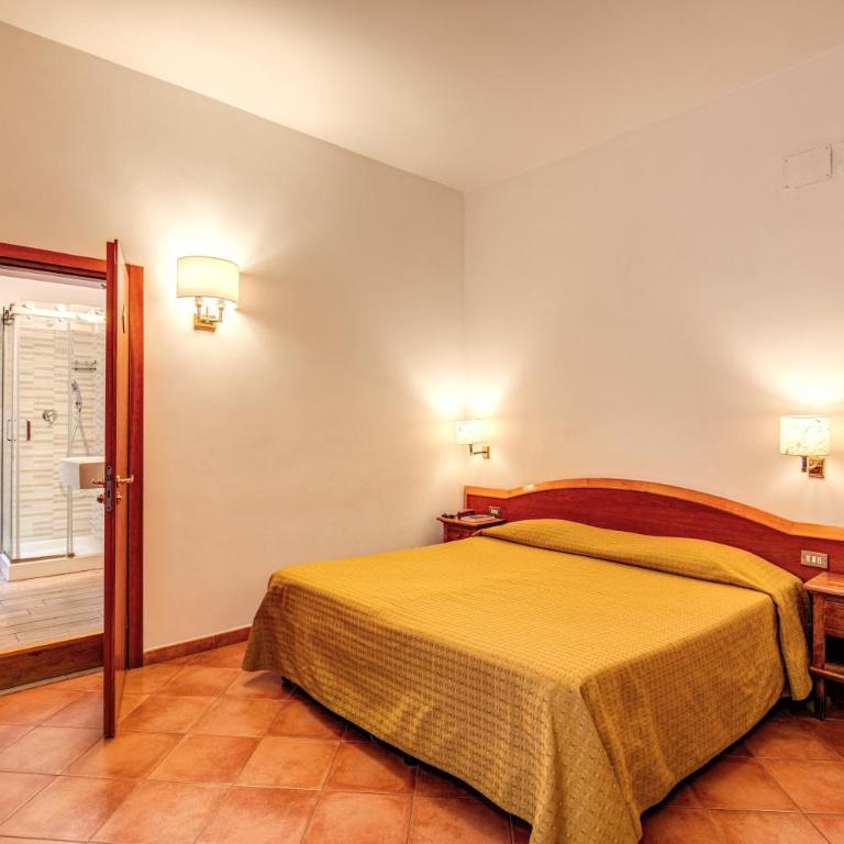Hotel Gea Di Vulcano - Camera Matrimoniale - 8
