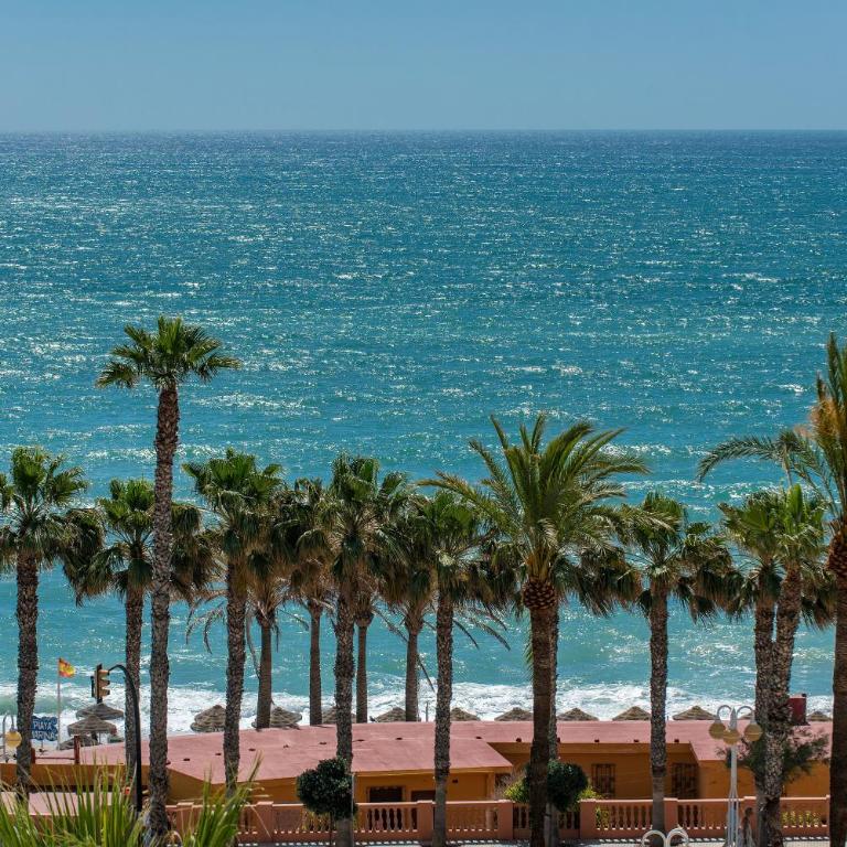 Apartamento Playa Benalmádena - Apartamento con vistas al mar - 4