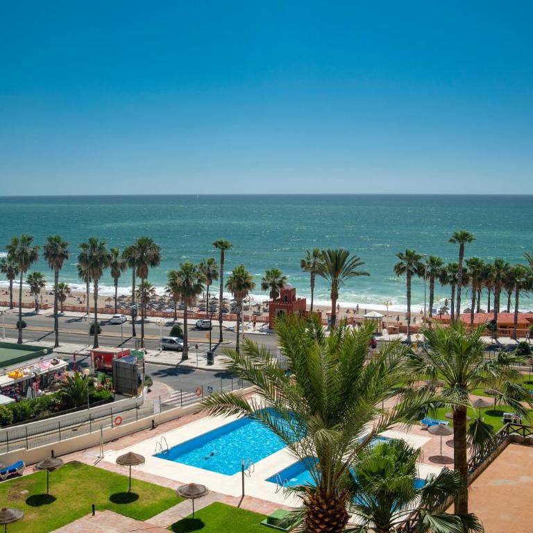 Apartamento Playa Benalmádena - Apartamento con vistas al mar - 9