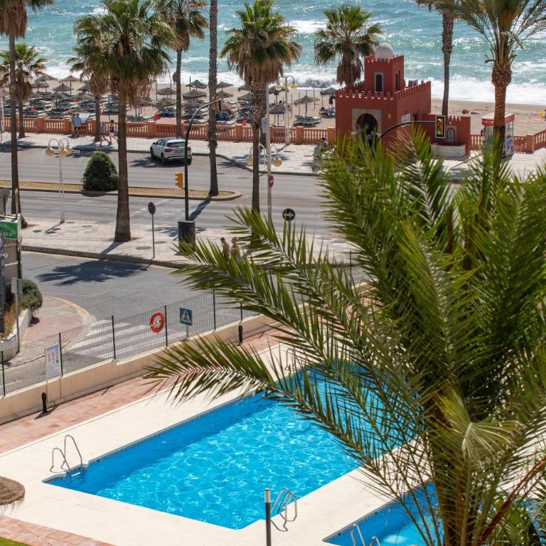 Apartamento Playa Benalmádena - Apartamento con vistas al mar - 8