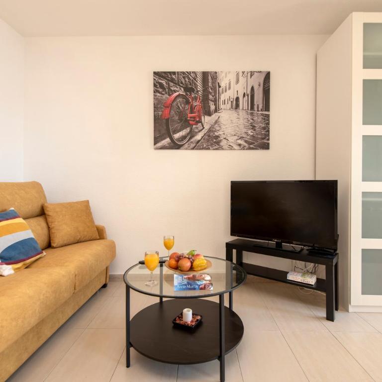 Apartamento Playa Benalmádena - Apartamento con vistas al mar - 11