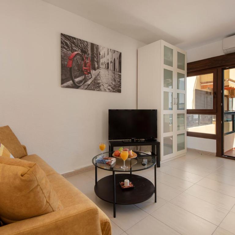 Apartamento Playa Benalmádena - Apartamento con vistas al mar - 7