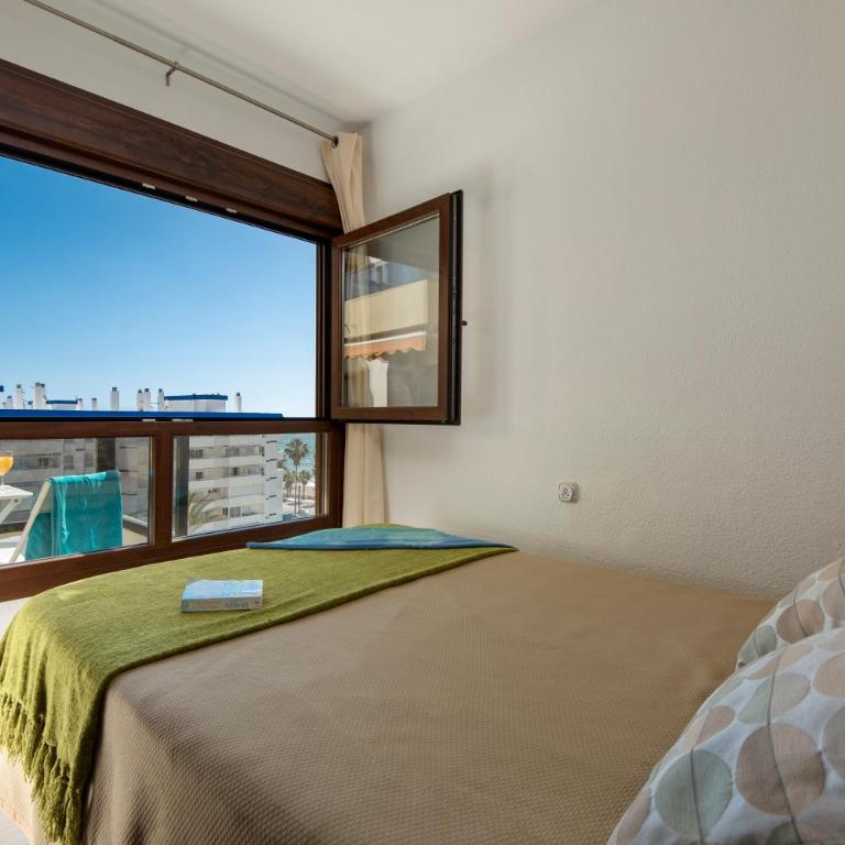 Apartamento Playa Benalmádena - Apartamento con vistas al mar - 2