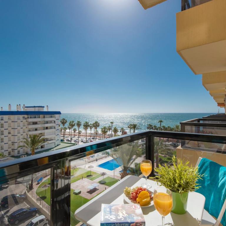 Apartamento Playa Benalmádena - Apartamento con vistas al mar - 1