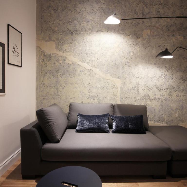 Le Porte Blu - Appartamento con 1 Camera da Letto - 1