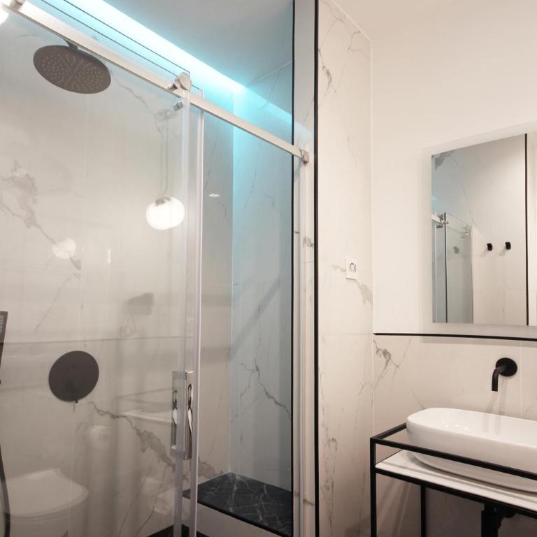 Le Porte Blu - Appartamento con 1 Camera da Letto - 2