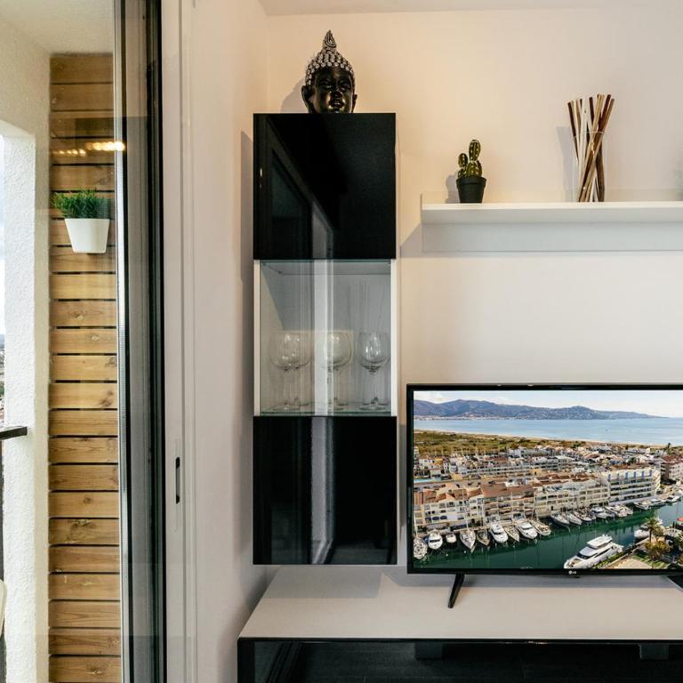 Empuria Beach D-Luxe - Apartamento de 1 dormitorio - 2