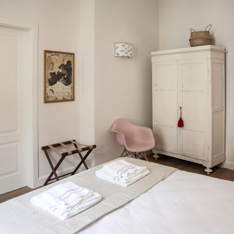 Pietrapiana Boutique Apartments - Camera Matrimoniale con Bagno Privato - 11