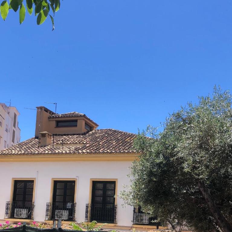 Atico Boutique Romantico en Corazon de Marbella RoomAttic - Apartamento de 2 dormitorios - 25